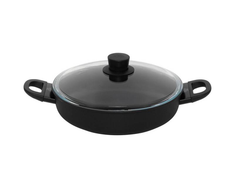 BALLARINI Kochtopf AVOLA Servierpfanne mit Deckel 28 cm BALLARINI Kochtopf AVOLA Servierpfanne mit Deckel 28 cm von BALLARINI