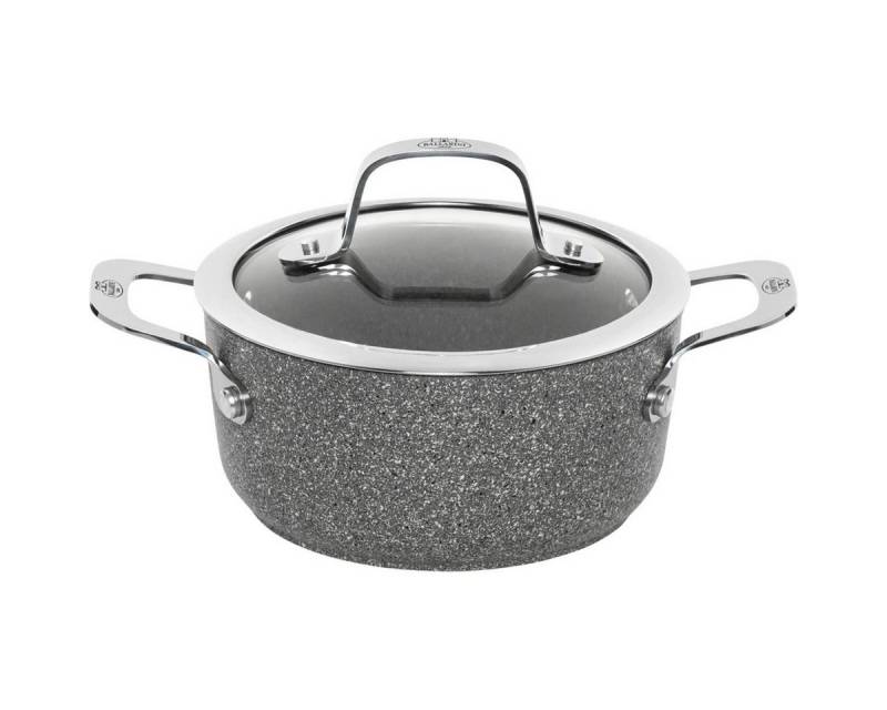 BALLARINI Kochtopf SALINA Kasserolle mit Deckel 16cm BALLARINI Kochtopf SALINA Kasserolle mit Deckel 16cm von BALLARINI