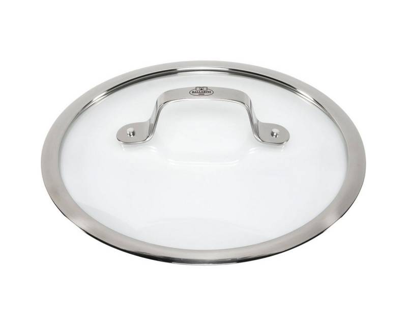BALLARINI Kochtopf VETRO PIANO Deckel Glas 24 cm von BALLARINI