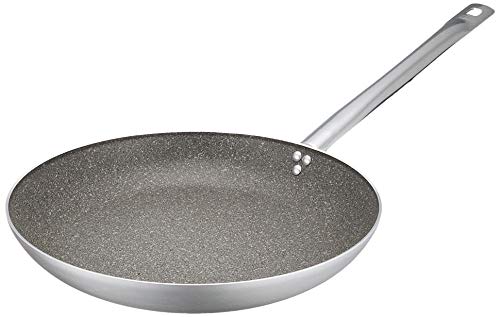BALLARINI Professionale Granite 2800 Pfanne, Metall, Grau, 36 cm BALLARINI Professionale Granite 2800 Pfanne, Metall, Grau, 36 cm von BALLARINI