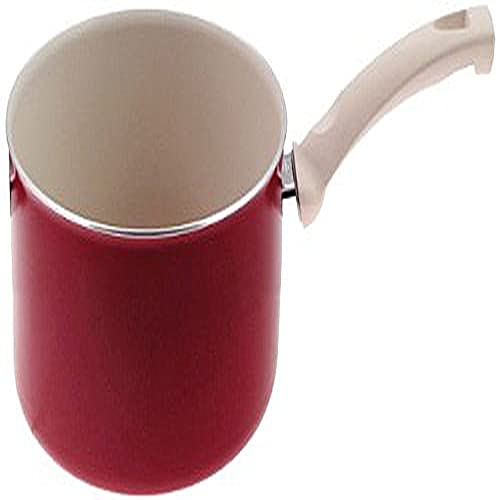 Ballarini Saturnia Kasserolle 1 Griff, Cortan, Rot, Durchmesser 16 cm Ballarini Saturnia Kasserolle 1 Griff, Cortan, Rot, Durchmesser 16 cm von BALLARINI