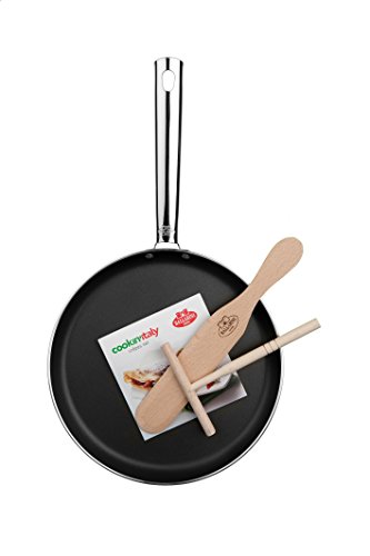 Ballarini 20205A.25 Cooking Italy Crepe Set von BALLARINI