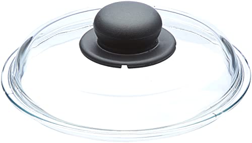 Ballarini Firenze Coperchio, Vetro, Trasparente, 18 cm Ballarini Firenze Coperchio, Vetro, Trasparente, 18 cm von BALLARINI