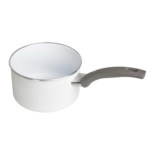 Ballarini Treviso Stika 16cm Pfanne, Aluminium, weiß, 16 cm von BALLARINI