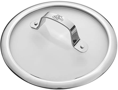 Ballarini VETRO PIANO Deckel Glas 24 cm von BALLARINI