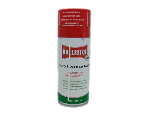 BALLISTOL - Universalöl, 10 Sprays in einem von BALLISTOL