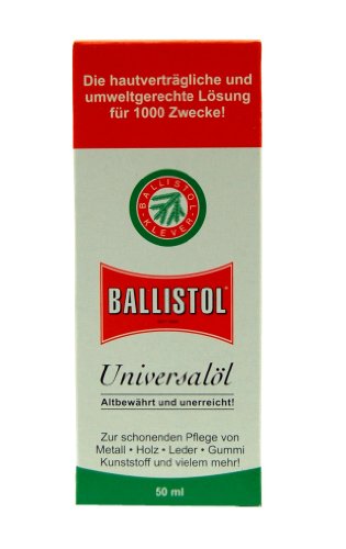 BALLISTOL von BALLISTOL