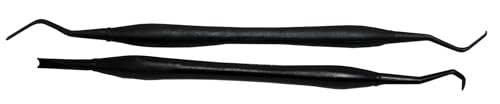 Ballistol 22261 Waffen-Reinigungsbesteck-Set aus Kunststoff - einfache Reinigung von Verschluss und Scharnieren von BALLISTOL