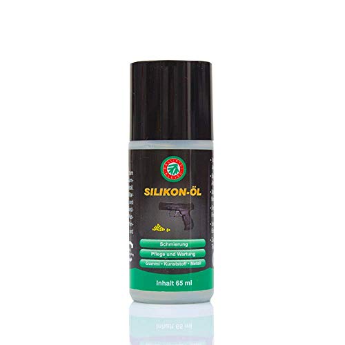 Ballistol Silikon Schmieröl 65 ml von BALLISTOL