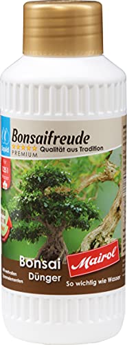 Bonsai-Dünger Liquid, Bonsaifreude | 250 ml von BALLISTOL