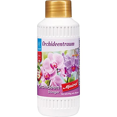 Orchideen-Dünger Liquid, Orchideentraum | 250 ml von BALLISTOL