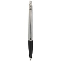 BALLOGRAF® Kugelschreiber Epoca Chrome schwarz, Schreibfarbe: blau, 1 St. von BALLOGRAF®