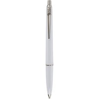 BALLOGRAF® Kugelschreiber Epoca P weiß, Schreibfarbe: blau, 1 St. von BALLOGRAF®