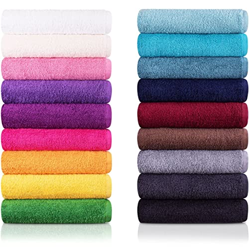 BALOU Badetuch groß 80x200 cm - Wellness Handtuch mit Geschenk Schleife - Duschtuch Strandtuch Hamamtuch aus 100 % Baumwolle - Bad Duschtücher Handtücher, grün von BALOU