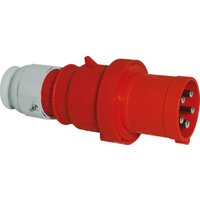 Bals Elektrotech. Stecker Plus63A 5p 400V 6h 2155 von BALS