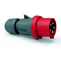 Bals - Elektrotechnik 201 201 cee Stecker 32.0 a 5polig 400 v 1 St. von BALS