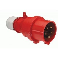 Bals - cee Stecker 16A 5P (3P+N+PE) mit Phasenwender Multi Grip 225 von BALS