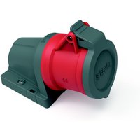 Bals - Elektrotechnik 110635 110635 cee Wandsteckdose 32.0 a 5polig 400 v 1 St. von BALS
