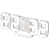 LED-Digitalwecker - Balvi - Große Ziffern - Heller Bildschirm - 3 Intensitätsstufen - Programmierbarer Snooze LED-Digitalwecker - Balvi - Große Ziffern - Heller Bildschirm - 3 Intensitätsstufen - Programmierbarer Snooze von BALVI