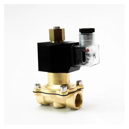1/4" 1/2" 3/4" 1" 2" Normalerweise geöffnetes Wasserventil 220VAC 24VDC 12VDC 24VAC 110VAC Normalerweise geöffnetes Magnetventil(3/4") von BALYDLUL