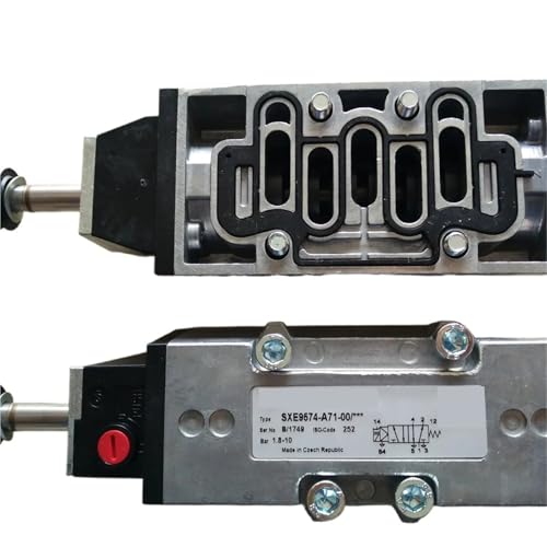 1 Stück Magnetventil Islands SXE9574-A81-00 Hydraulik-Service-Kit von BALYDLUL