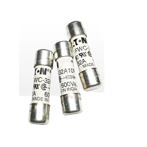 10 STÜCKE Sicherung FWC-32A10F 2A10F 4A10F 6A10F 8A10F 10A10F 12A10F 16A10F 20A10F 25A10F 600 V 10 * 38mm(FWC-10A10F 10A) von BALYDLUL