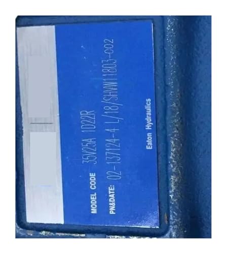 35V25A 1D22R Hydraulikventil 35V25A 1D22R Hydraulikventil von BALYDLUL