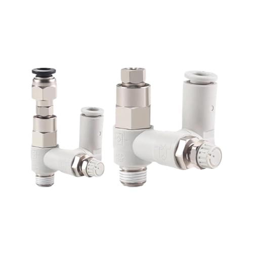 BALYDLUL 1 Stück Pilot-Rückschlagventil Geschwindigkeitsregelventil ASP330F/430F/530F/630F-01-02-06S/08S/10S/12S(ASP330F01-06S PC6-M5) von BALYDLUL