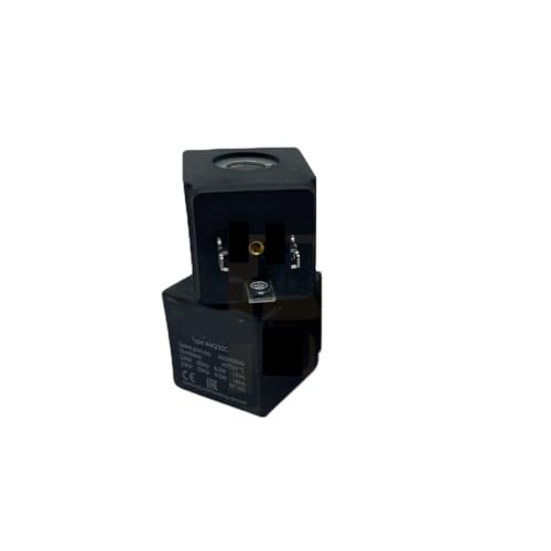 BALYDLUL 1 stücke AC230V 6,5 Watt/9,5 Watt Magnetventilspule 042N0840/042N0843/042N0824/042N0823/042N0845(AM024D 042N0843) von BALYDLUL