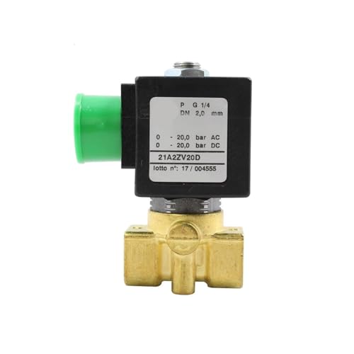 BALYDLUL 21..ZV..D Magnetventile for allgemeine Anwendungen 21A2ZV20D 21A2ZV25D 21A3ZV15D 21A3ZV25D 21A5ZV45D 21A8ZV55D CE(21A2ZV20D) von BALYDLUL
