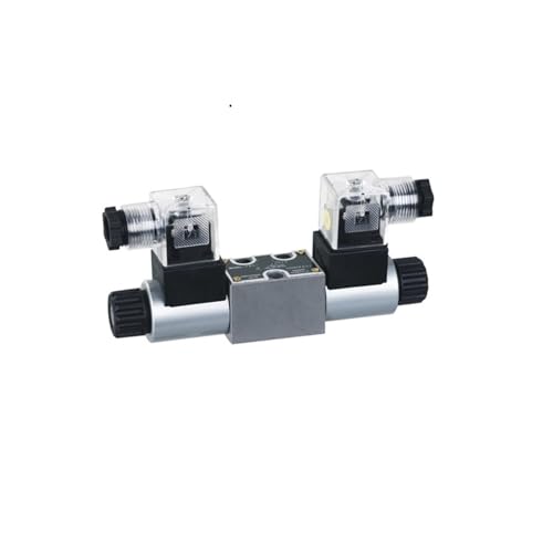 BALYDLUL 4WE3 Typ DC12V 24V hydraulisches Magnet-Wegeventil(DC24V,Spool G) von BALYDLUL