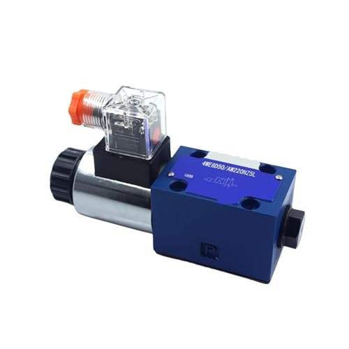BALYDLUL 4WE6D 4WE6Y 4WE6A 4WE6JA/JB 4WE6EA/EB 4WE6GA/GB/UB magnetbetätigtes hydraulisches Wegesteuerventil 4WE6D61/CG24N9Z5L/220(AC110) von BALYDLUL