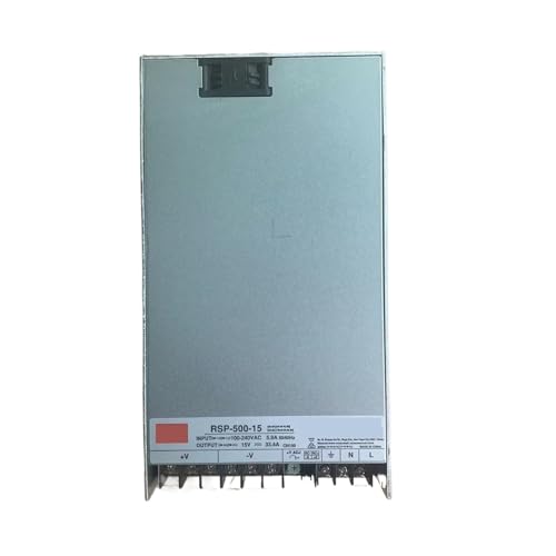 BALYDLUL 500W Netzteil RSP-500 RSP-500-5 RSP-500-12 RSP-500-15 RSP-500-24 RSP-500-27 RSP-500-48(RSP-500-27) von BALYDLUL