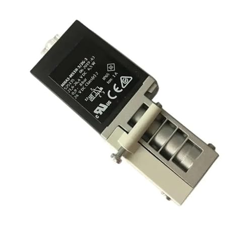 BALYDLUL Doppeltes elektrisches Magnetventil MHA3-MS1H-3 2G-3 525135 Spot von BALYDLUL