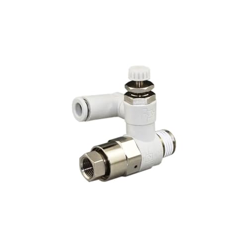 BALYDLUL Geschwindigkeitsregler mit Pilot-Rückschlagventil mit Steckverbindung ASP330F-01-06S ASP430F-02-06S ASP530F-03-10S ASP630F-04-10S(ASP330F-01-06S) von BALYDLUL