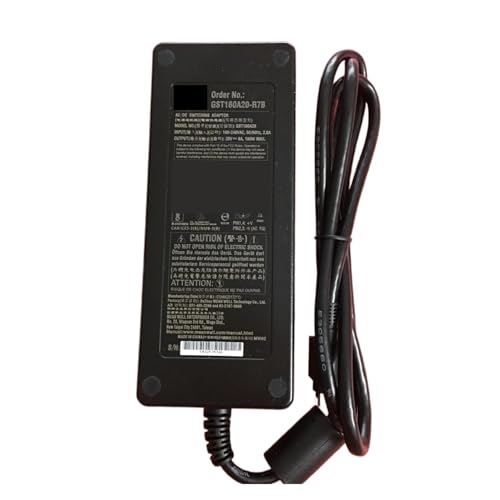 BALYDLUL Netzadapter Serie GST160A GST160A12-R7B GST160A24-R7B GST160A48-R7B R7B(GST160A48-R7B) von BALYDLUL