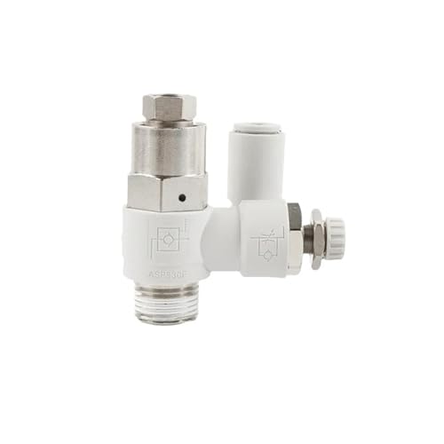 BALYDLUL Pilot-Rückschlagventil, Geschwindigkeitsregelventil ASP330F-01-06S 08S ASP430F-02-06S 08S ASP530F-03-08S 10S ASP630F-04-10S(ASP430F-02-08S) von BALYDLUL