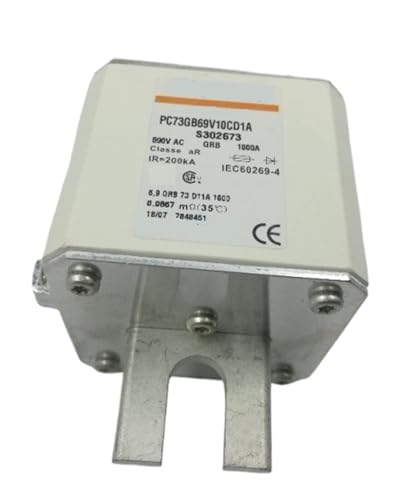 BALYDLUL Sicherungen: PC73GB69V800D1A R302672 / PC73GB69V900D1A / PC73GB69V10CD1A S302673 / PC73GB69V11CTF F302662(PC73GB69V800D1A) von BALYDLUL
