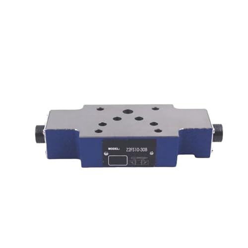 BALYDLUL Z2FS10-20B Z2FS10-20B/S Hydraulisches Doppeldrossel-Rückschlagventil Z2FS10-2-20B/S Z2FS10A-20B/S Z2FS10B-20B/S2 Z2FS10-2-3X(Z2FS10-2-20B S) von BALYDLUL