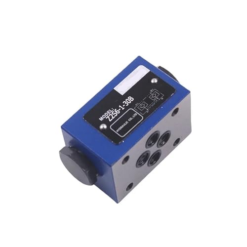 BALYDLUL Z2S6 Vorgesteuertes hydraulisches Sperrmodul-Rückschlagventil Z2S6-40B Z2S6-1-40B Z2S6A-1-40B Z2S6B-1-40B Z2S6-1-60B Z2S6B-1-60B 31,5 MPa(Z2S6B-1-60B) von BALYDLUL