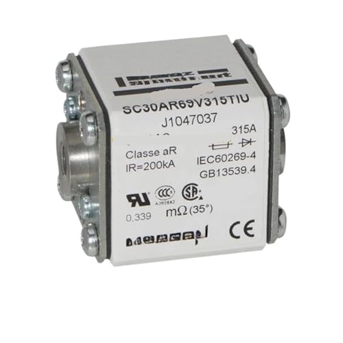 SC30AR69V125TFM A1046891 SC30AR69V160TFM B1046892 SC30AR69V200TFM C1046893 SC30AR69V250TFM D1046894 Neue Sicherung(SC30AR69V250TFM) von BALYDLUL