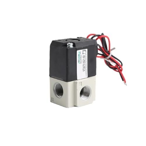 VT307-5G1-02 VT307V-5G1-01 VT307V-4G1-01 VT307-4G1-02 VT307-6G1-02 VT307-6G1-01 elektromagnetisches Ventil(VT307-4G1-01,4mm fittings) von BALYDLUL