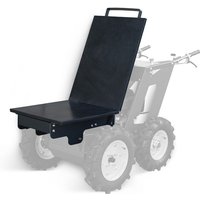 Flachladeaufsatz für Mini Transporter MTR-350 - Bamato von BAMATO