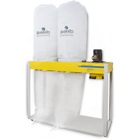 Absauganlage AB-5000 mit 4-fach Verteiler (400V) von BAMATO