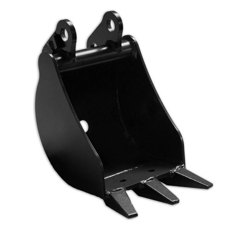 BAMATO Garten-Multifunktionsgerät - Tieflöffel für Minibagger MIB-600 Baggerschaufel 200 mm, Stk, 1 BAMATO Garten-Multifunktionsgerät - Tieflöffel für Minibagger MIB-600 Baggerschaufel 200 mm, Stk, 1 von BAMATO