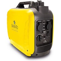 BAMATO Inverter Stromerzeuger BGE-2000I von BAMATO