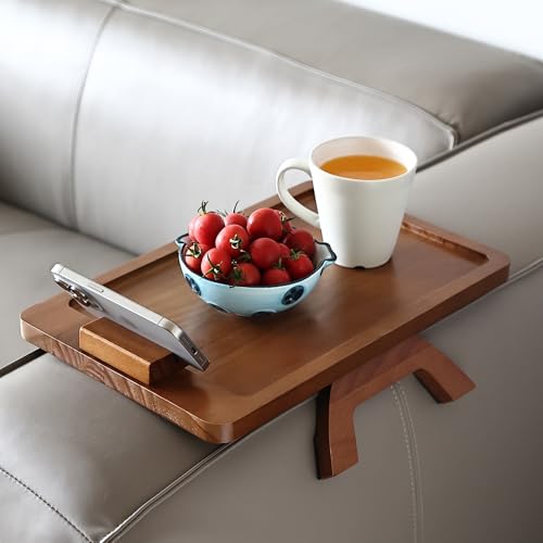 Sofa Armlehne Tablett Armlehne Armlehne Tisch Sofa Arm Clip auf Tablett Tisch Sofa Armlehne Tablett Armlehne Armlehne Tisch Sofa Arm Clip auf Tablett Tisch von BAMBOO LAND