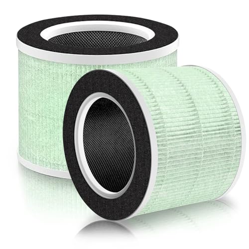 BAMBOOST 2 Packs RP-AP088-F1 Replacement Filter für RENPHO RP-AP088 RP-AP088W/RP-AP088B Luftreiniger RP-AP088-F1und RP-AP088-F2. BAMBOOST 2 Packs RP-AP088-F1 Replacement Filter für RENPHO RP-AP088 RP-AP088W/RP-AP088B Luftreiniger RP-AP088-F1und RP-AP088-F2. von Bamboost
