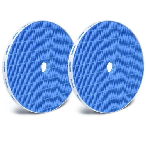 BAMBOOST Ersatzfilter Replacement für Philips AC2729/10 Series 2000 und 2000i 2-in-1 Luftreiniger, HEPA Filter FY2425/30 Befeuchtungselement BAMBOOST Ersatzfilter Replacement für Philips AC2729/10 Series 2000 und 2000i 2-in-1 Luftreiniger, HEPA Filter FY2425/30 Befeuchtungselement von Bamboost