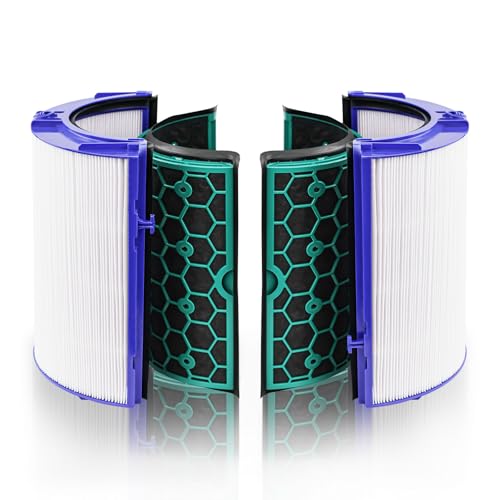 BAMBOOST HEPA Filter Kompatibel mit Dyson Pure Cool TP04 DP04 HP04 TP05 HP05 Pure Hot+Cool Luftreiniger, Luftfilter für Dyson Pure Hot Cool 969048-03 969048-01 BAMBOOST HEPA Filter Kompatibel mit Dyson Pure Cool TP04 DP04 HP04 TP05 HP05 Pure Hot+Cool Luftreiniger, Luftfilter für Dyson Pure Hot Cool 969048-03 969048-01 von Bamboost
